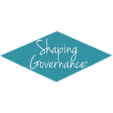 Shaping Governance Logo